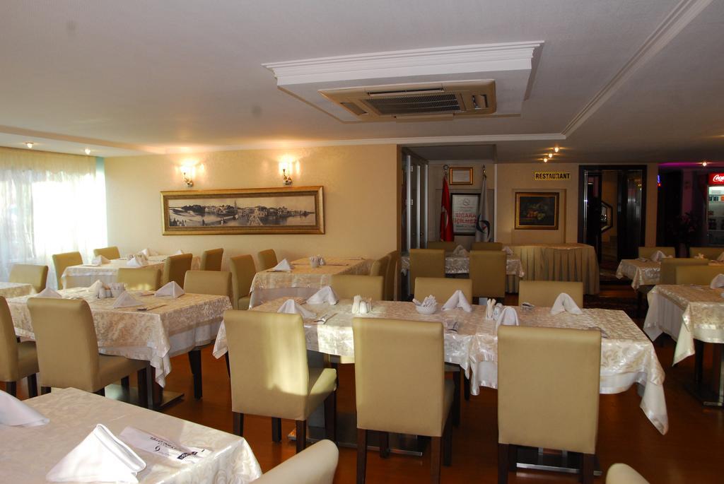 Adana Erten Hotel Exterior photo